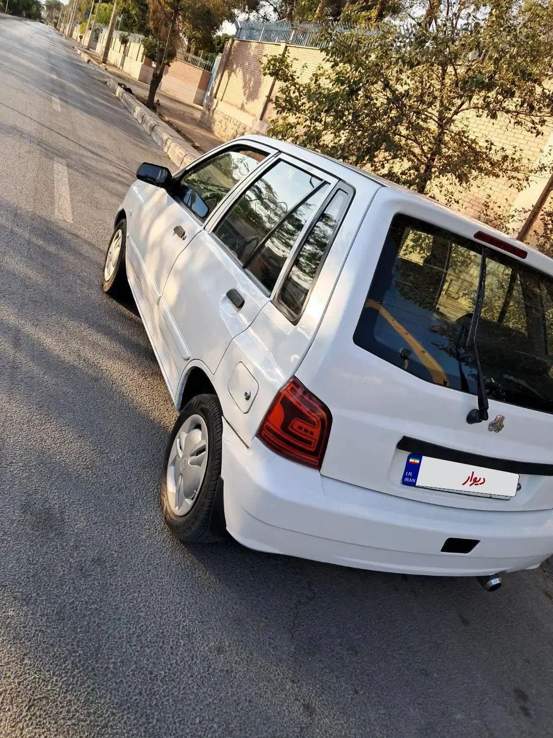 پراید 111 SE - 1395