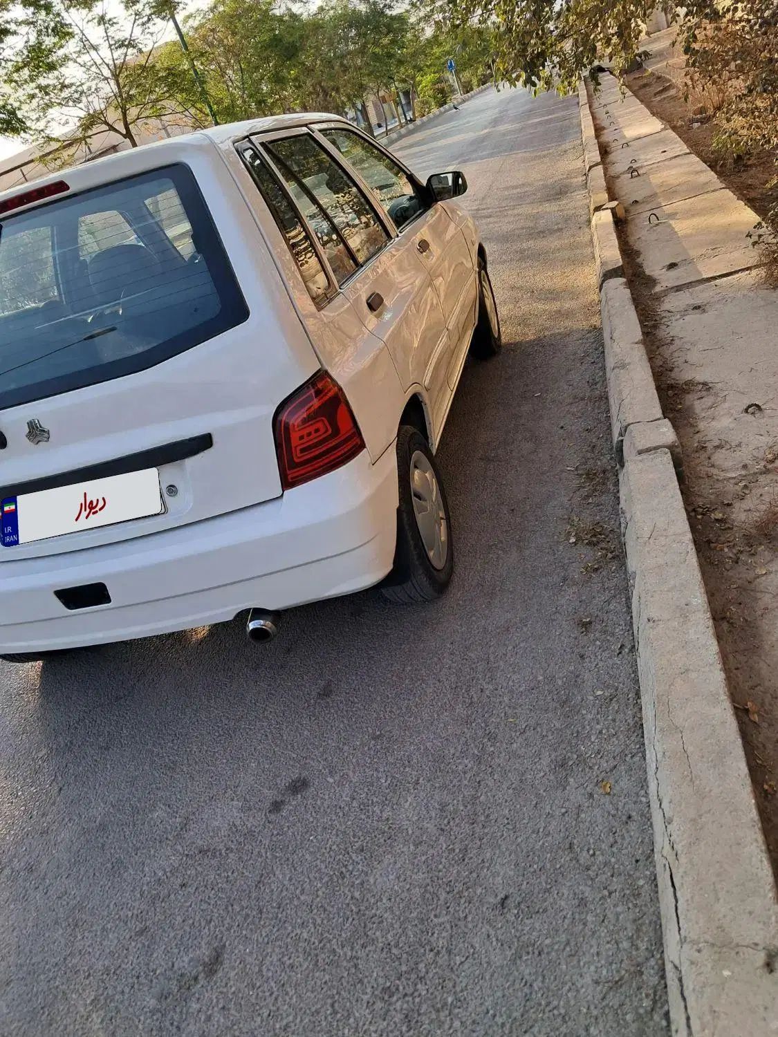 پراید 111 SE - 1395