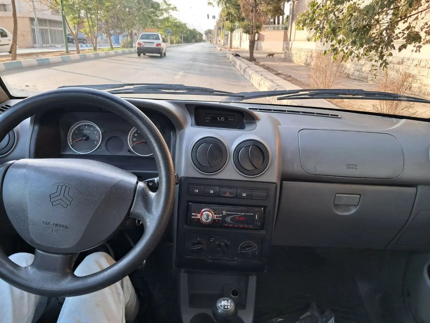 پراید 111 SE - 1395