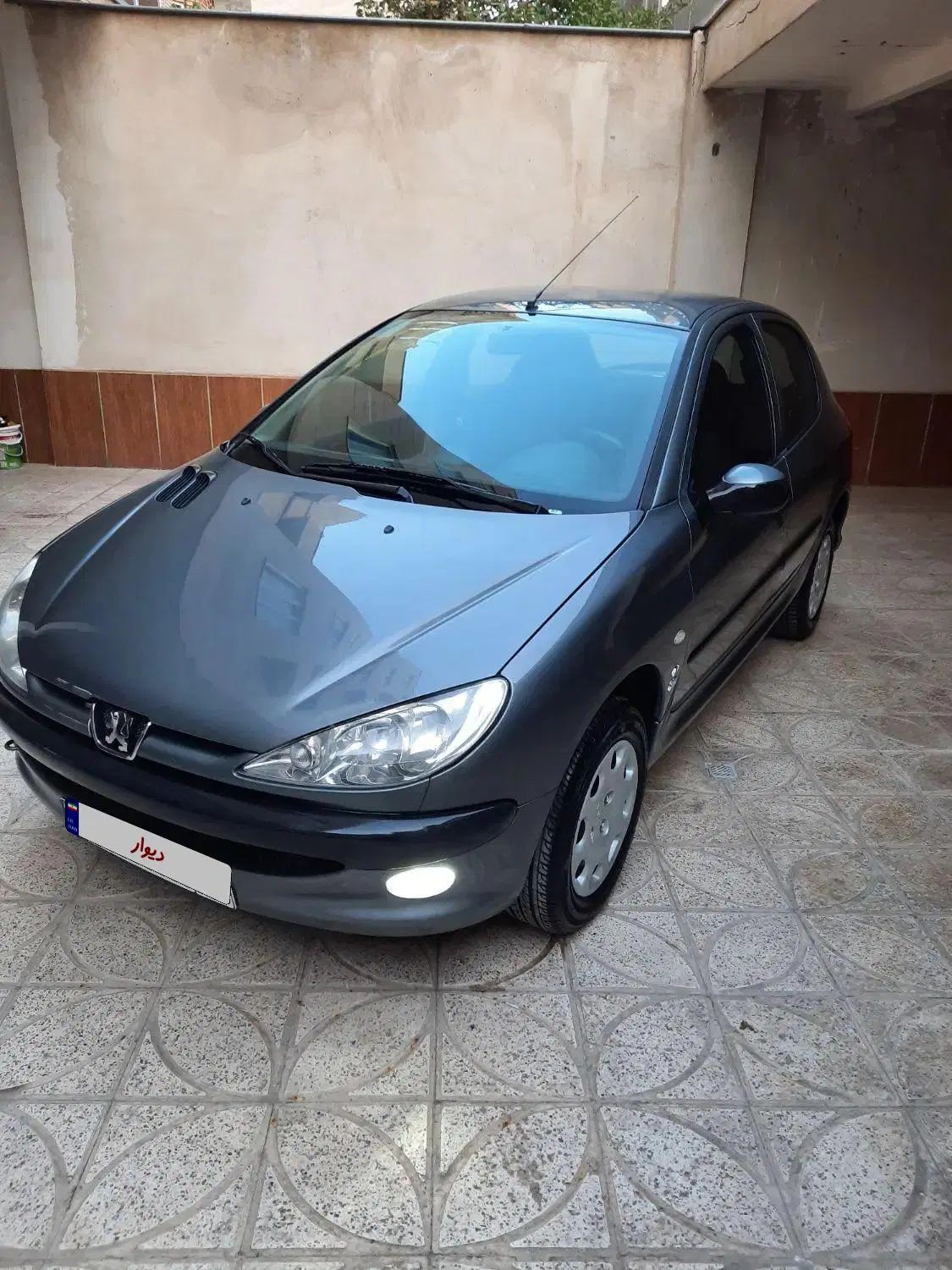 خودرو پژو، 206 آگهی ann_20061370