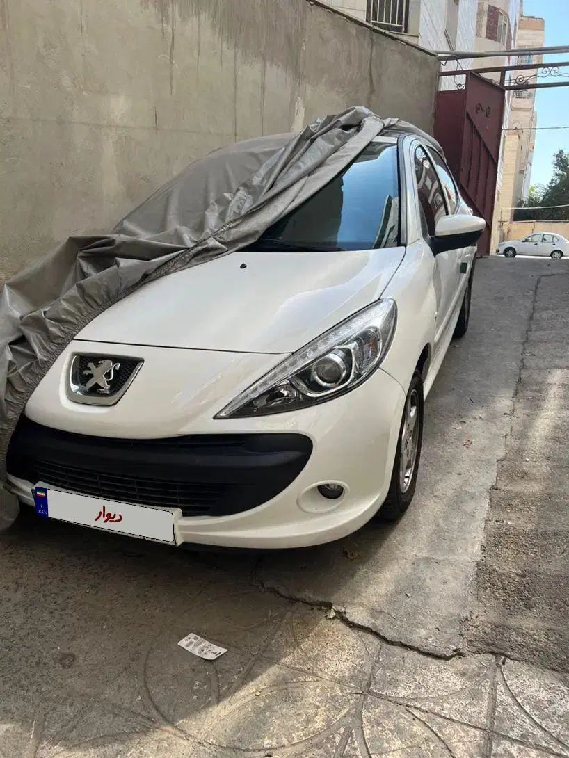 خودرو پژو، 207 آگهی ann_20061378