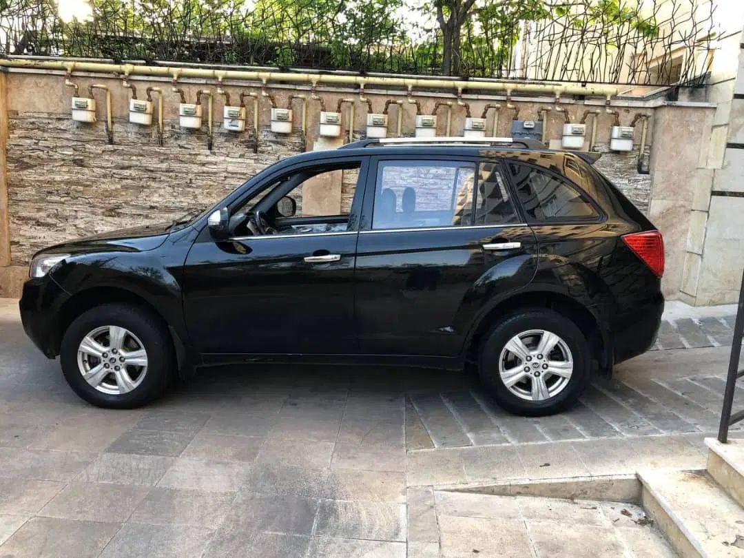 لیفان X60 دنده‌ای - 1393
