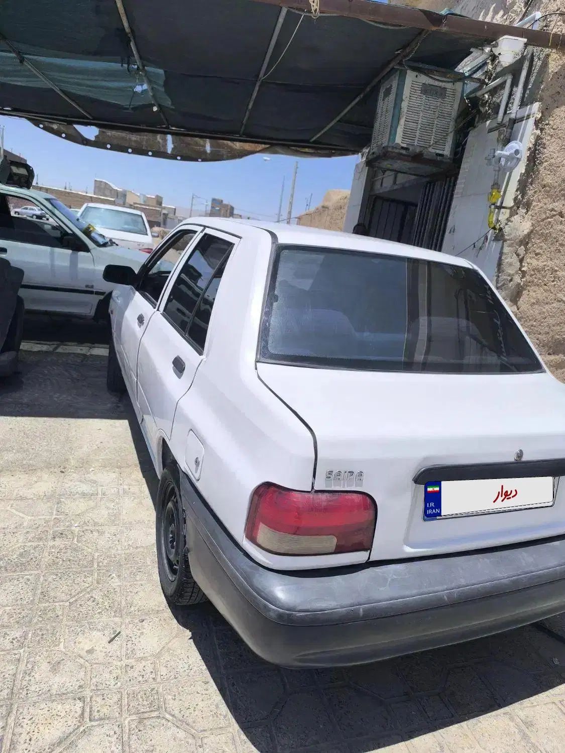 پراید 131 SE - 1396