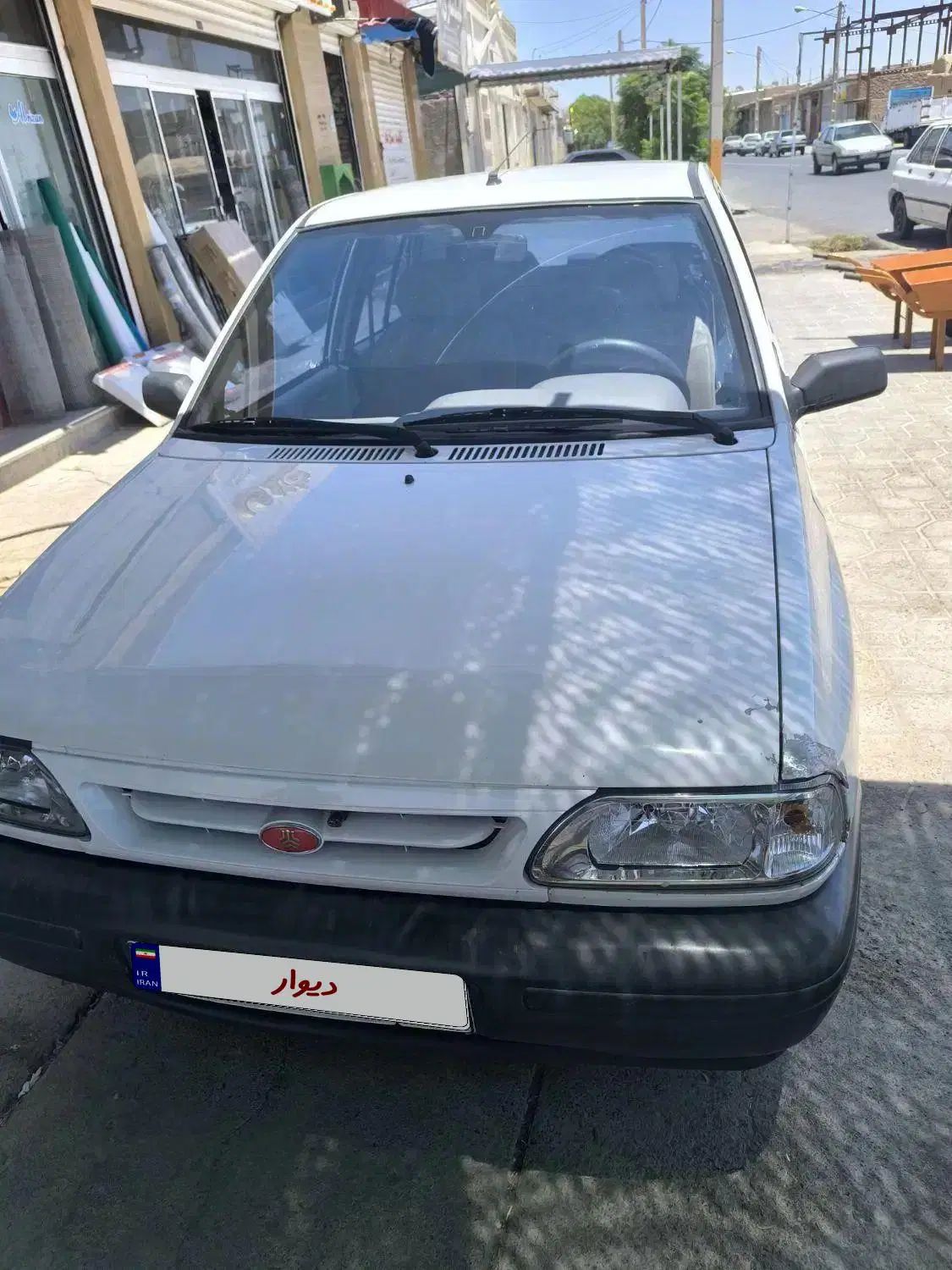 پراید 131 SE - 1396