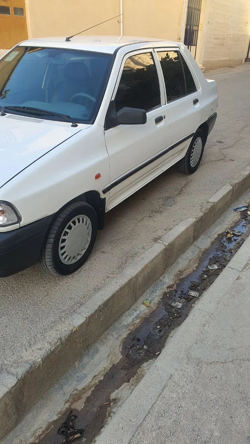 پراید 131 SE - 1398