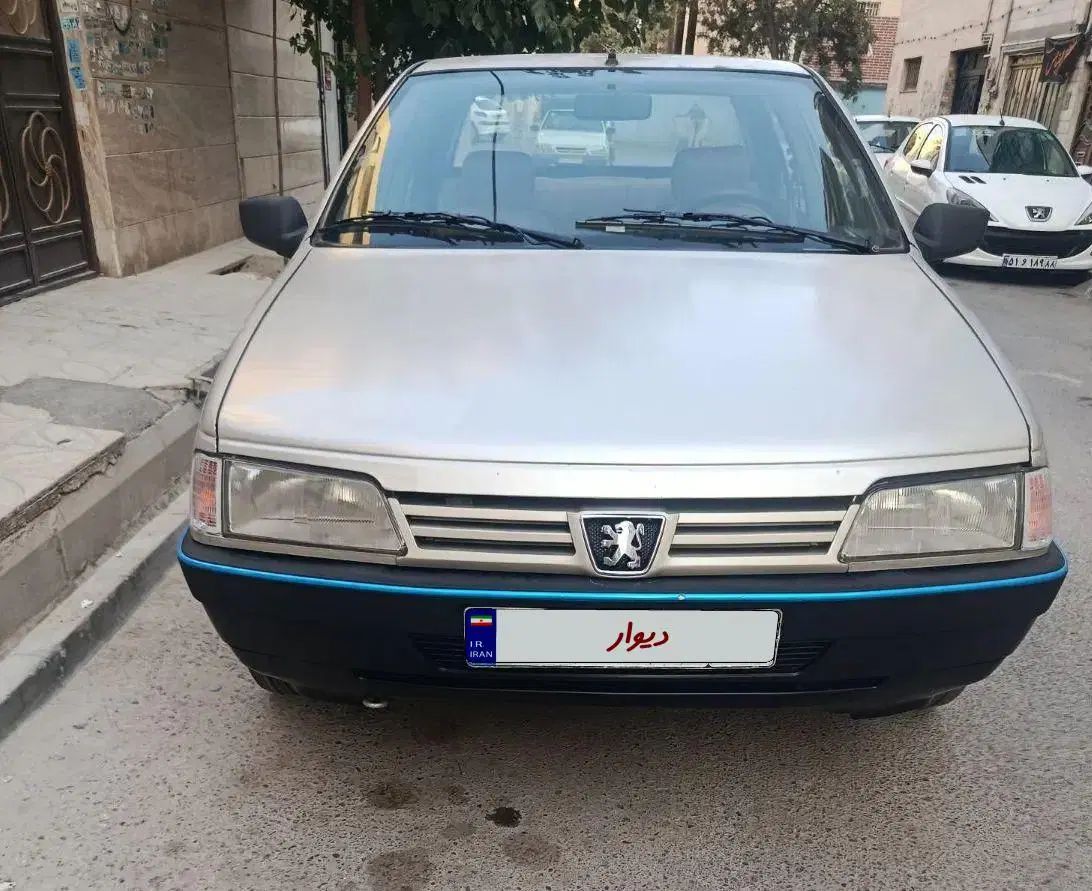 خودرو پژو، روآ آگهی ann_20061390