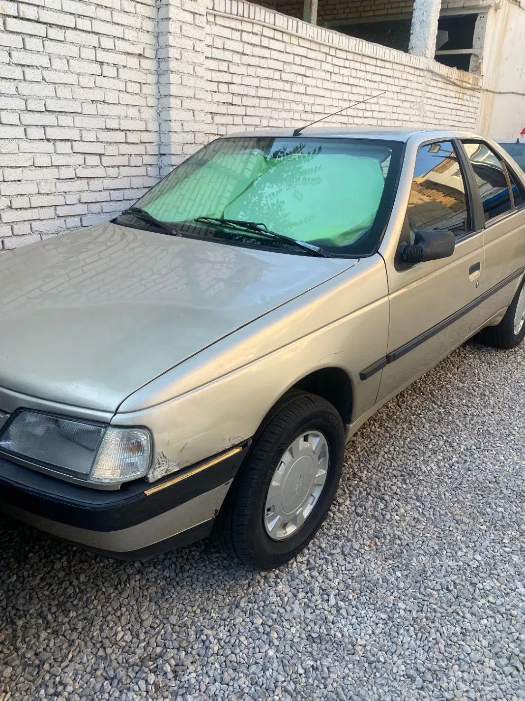 پژو 405 GLX - 1384