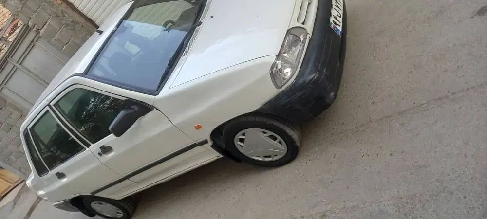 پراید صبا بنزینی - 1389