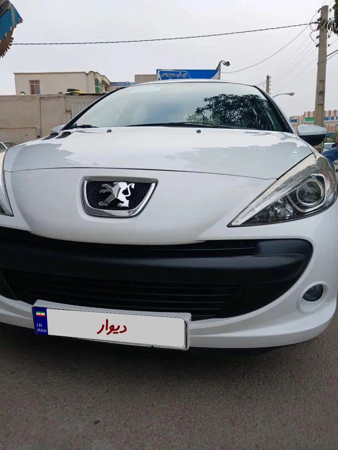 خودرو پژو، 207 آگهی ann_20061409