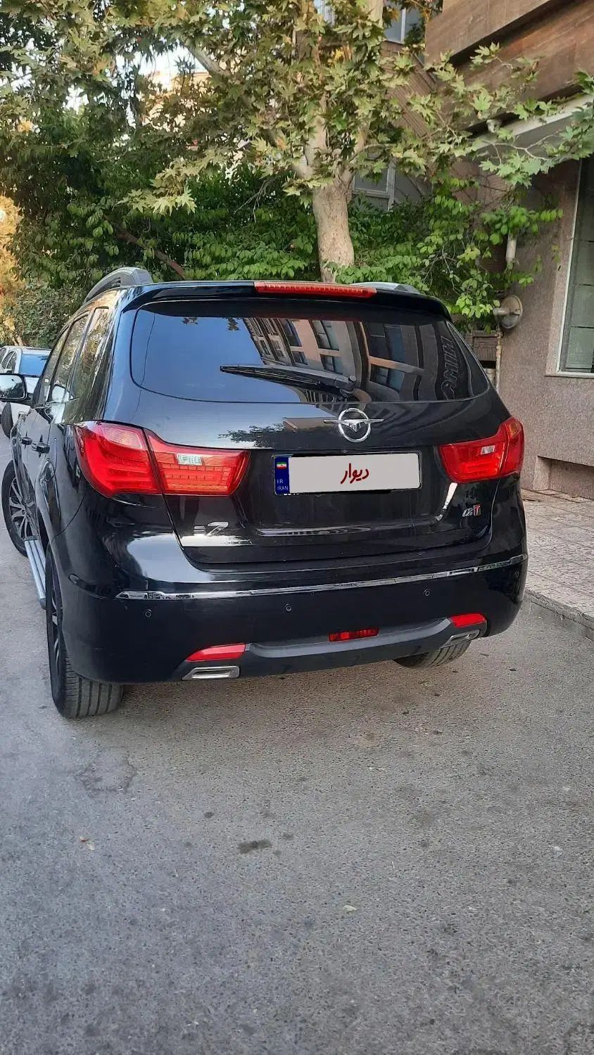 هایما S7 توربو 1.8 لیتر - 1396