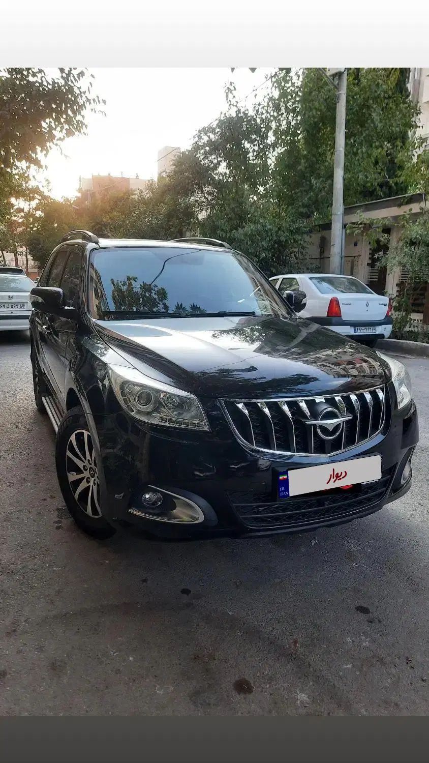 خودرو هایما، S7 آگهی ann_20061411