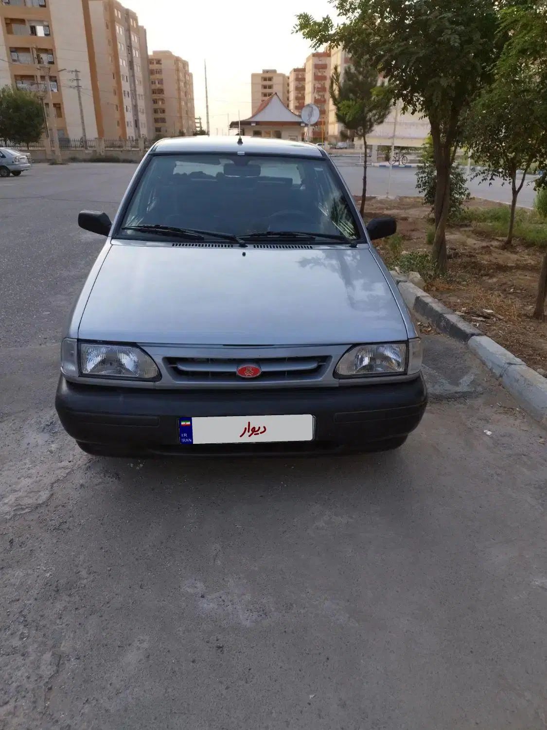 خودرو پراید، صبا آگهی ann_20061416