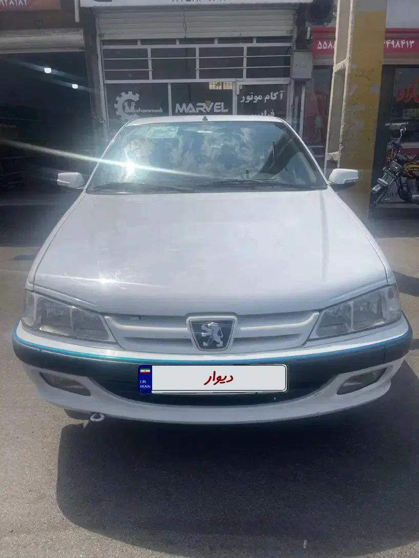 پژو پارس ELX-XU7P سفارشی - 1397