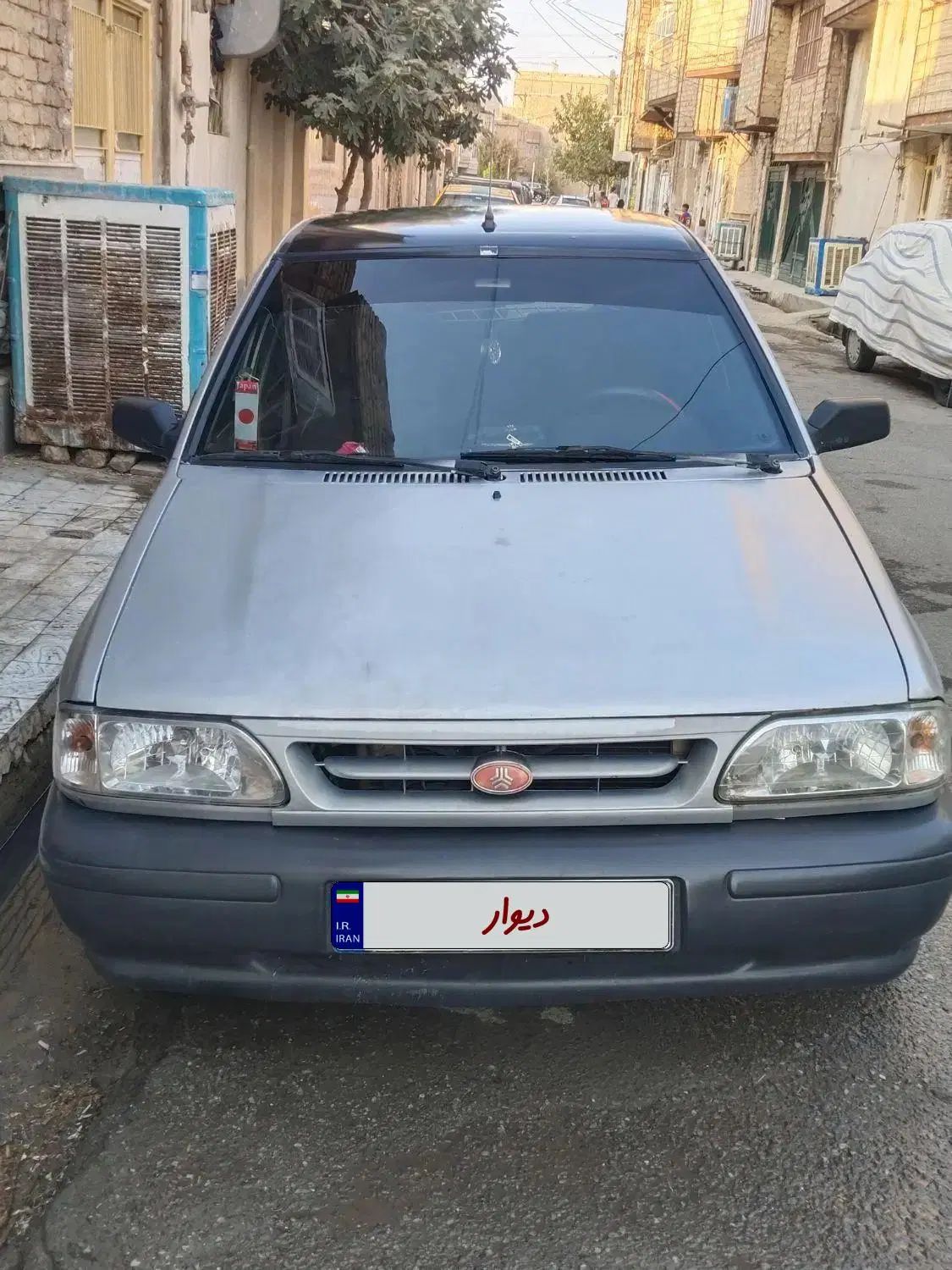 خودرو پراید، صبا آگهی ann_20061419