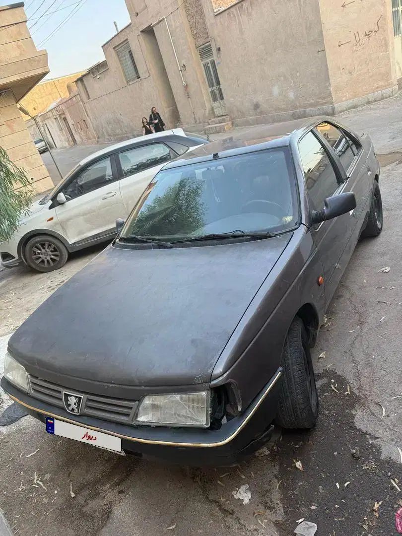 خودرو پژو، روآ آگهی ann_20061429