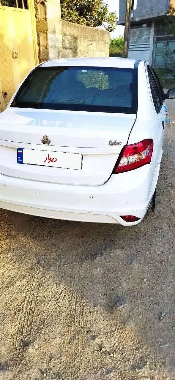 خودرو ساینا، EX آگهی ann_20061431