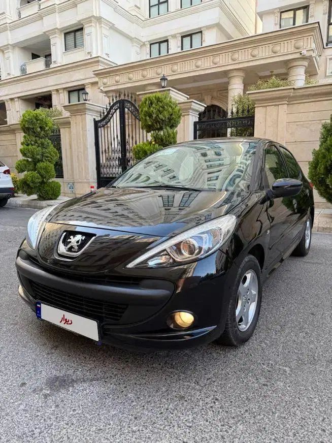 خودرو پژو، 207 آگهی ann_20061433