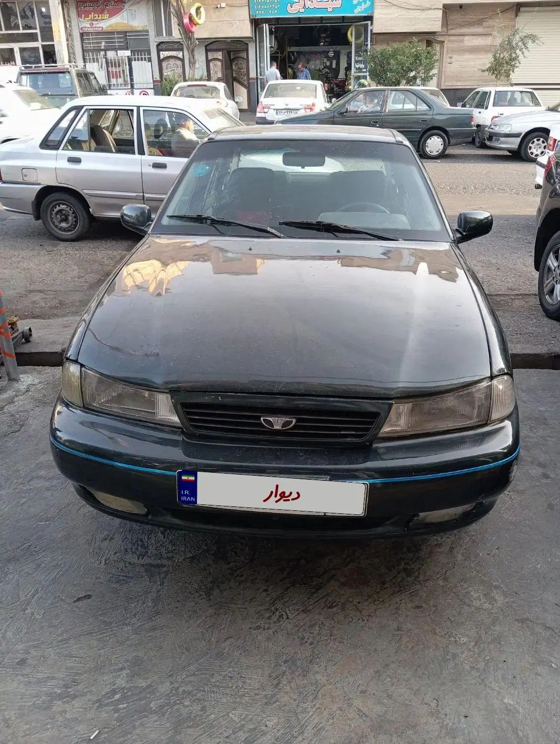 دوو سیلو سدان - 1378