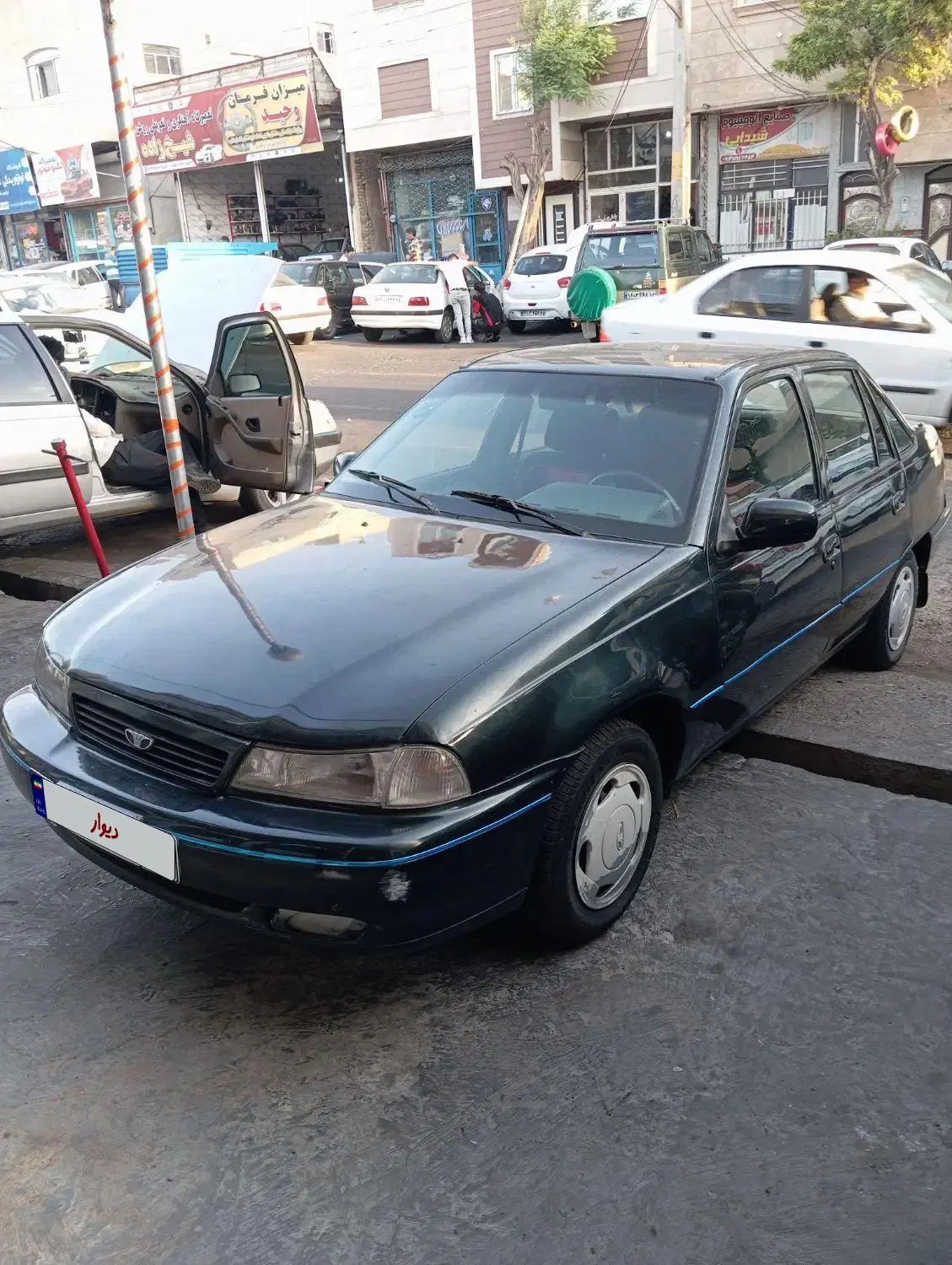 خودرو دوو، سیلو آگهی ann_20061435