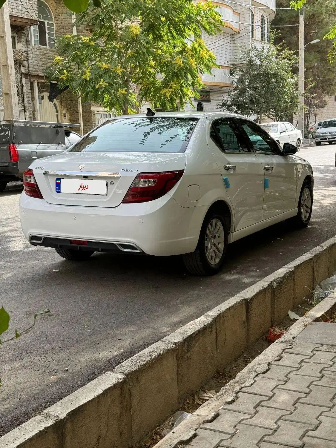 دنا پلاس توربو اتوماتیک - 1397