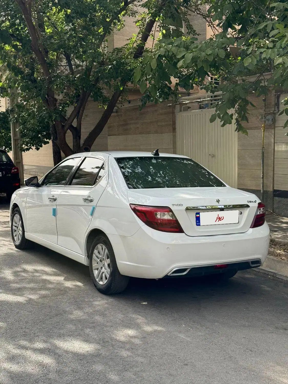 دنا پلاس توربو اتوماتیک - 1397