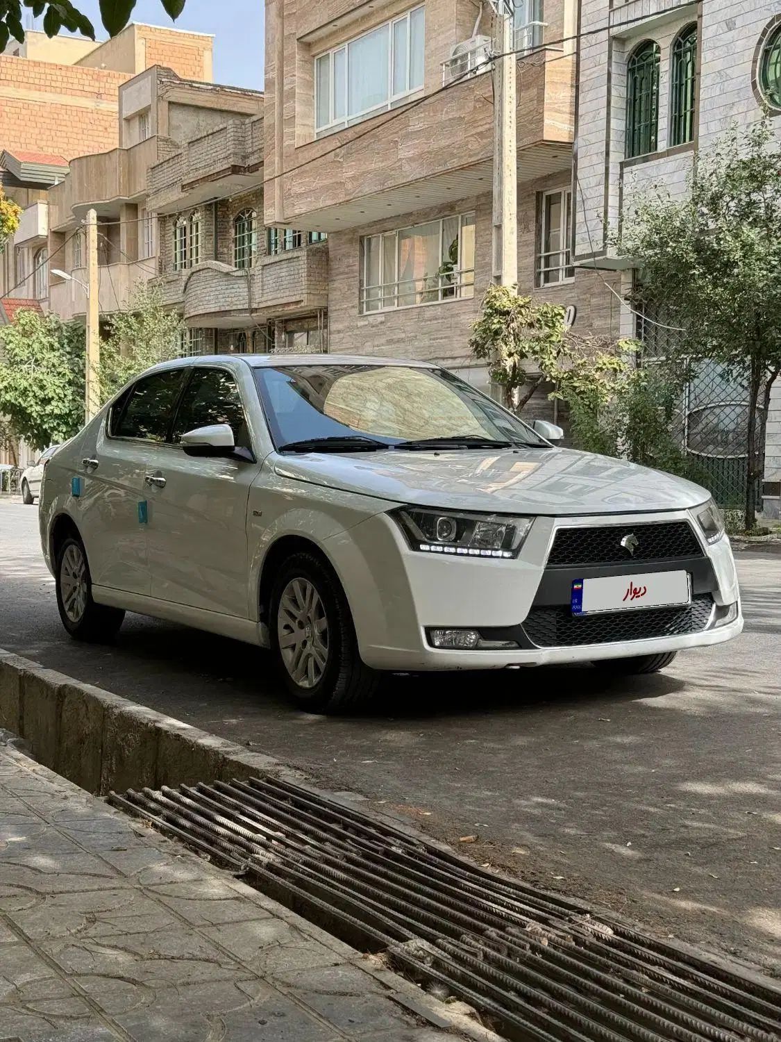 دنا پلاس توربو اتوماتیک - 1397