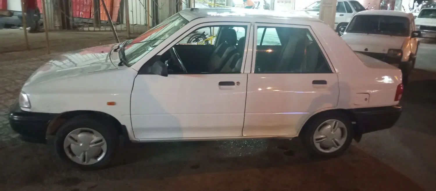 پراید 131 SE - 1394
