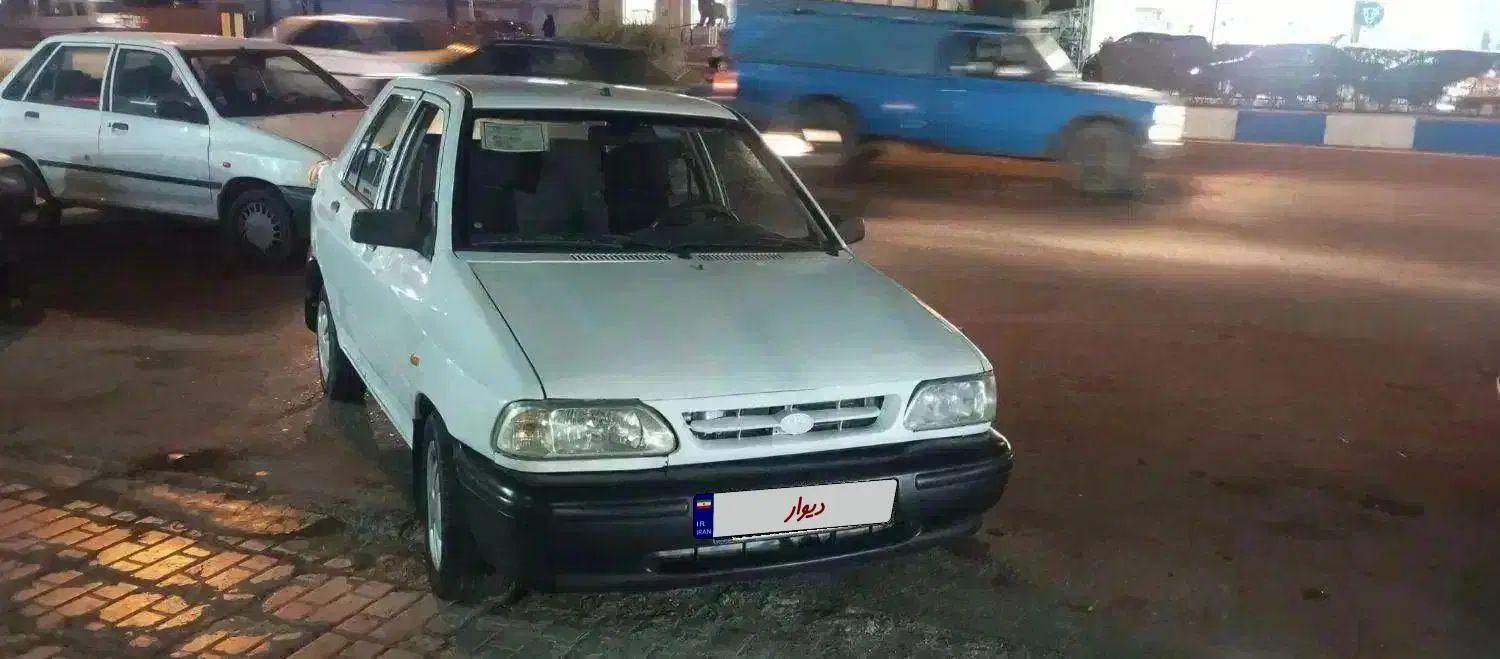 پراید 131 SE - 1394