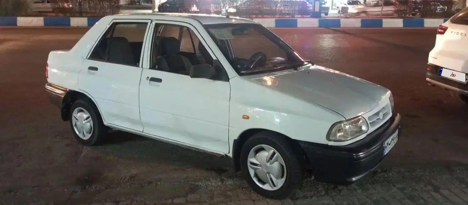 پراید 131 SE - 1394
