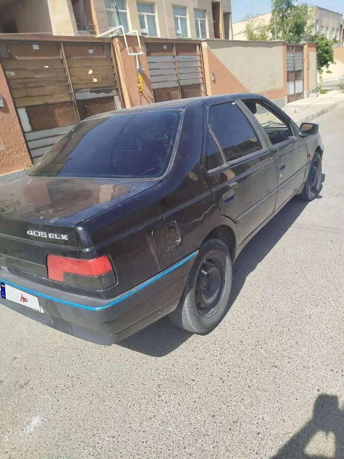 پژو 405 GLX - 1382