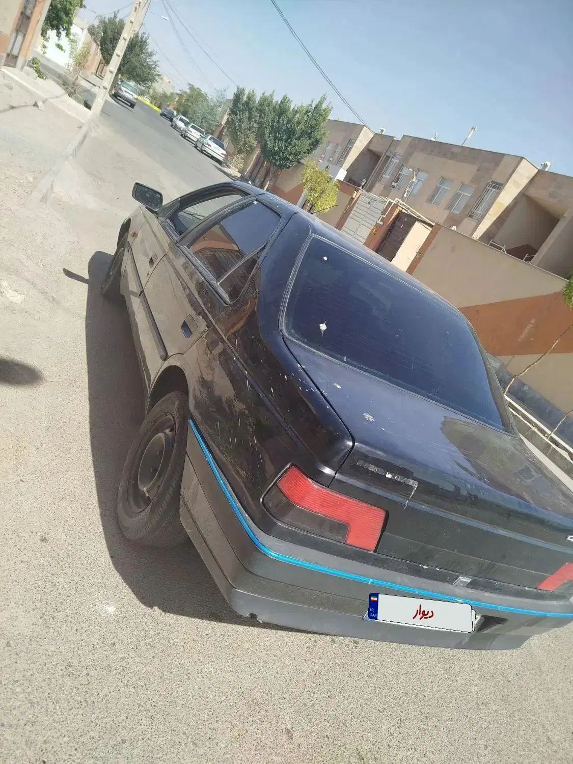 پژو 405 GLX - 1382