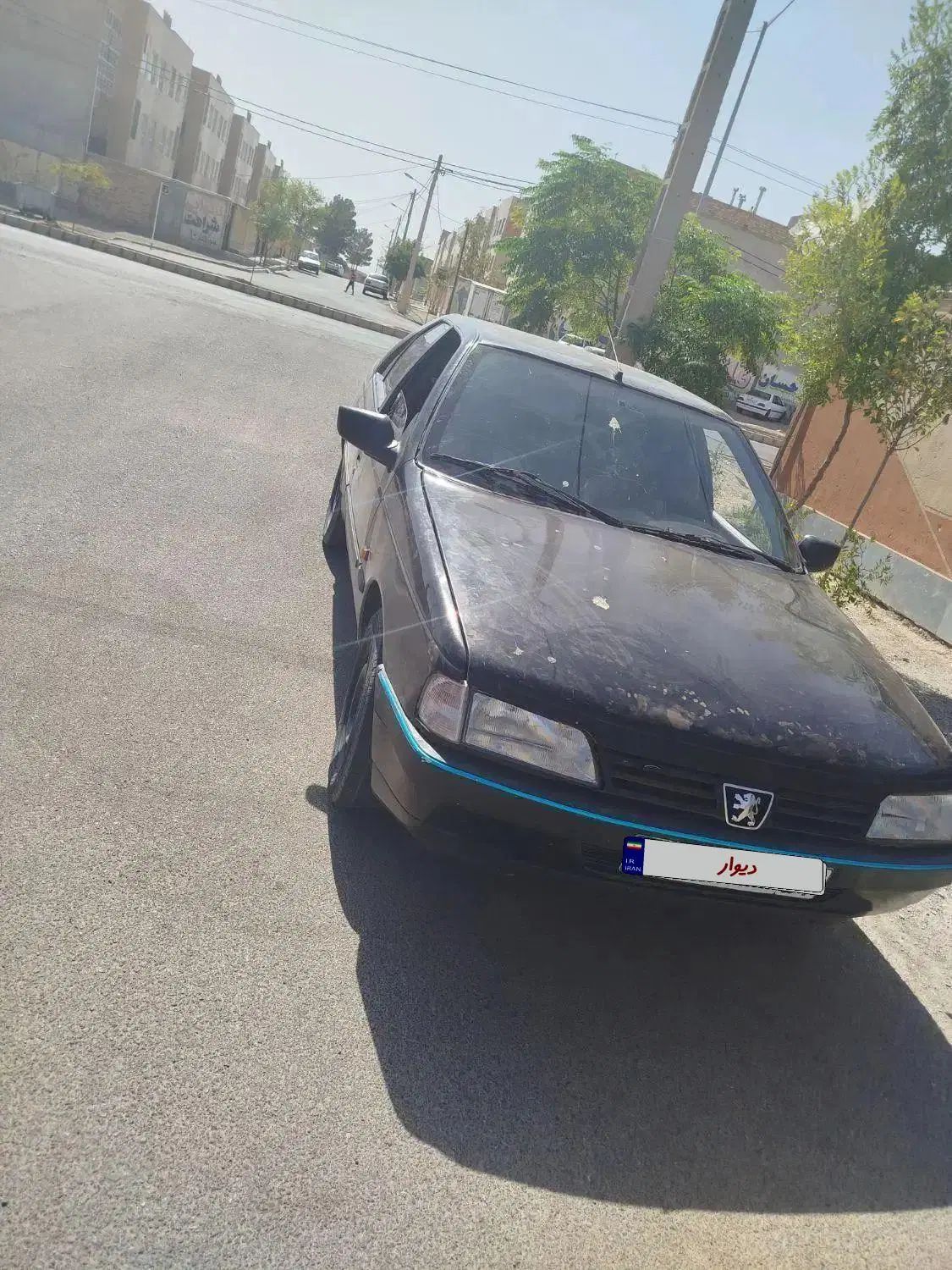 پژو 405 GLX - 1382