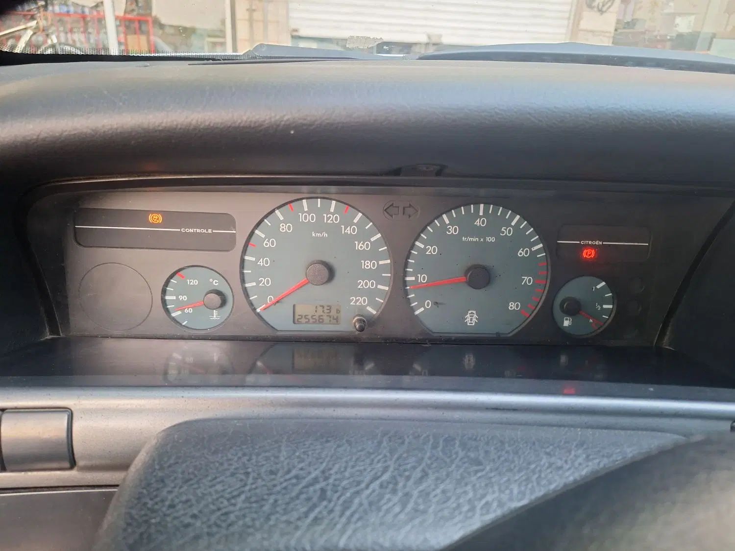 سیتروئن زانتیا X - 1386