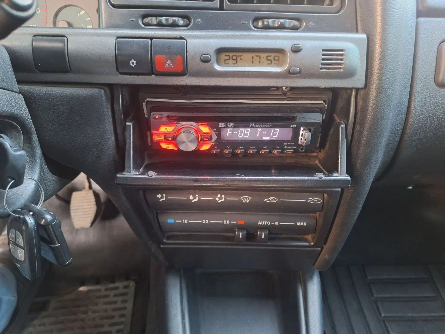 سیتروئن زانتیا X - 1386