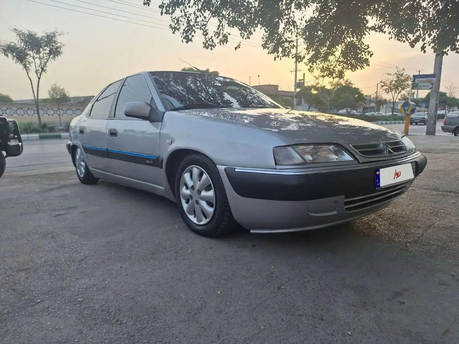 خودرو سیتروئن، زانتیا آگهی ann_20061446
