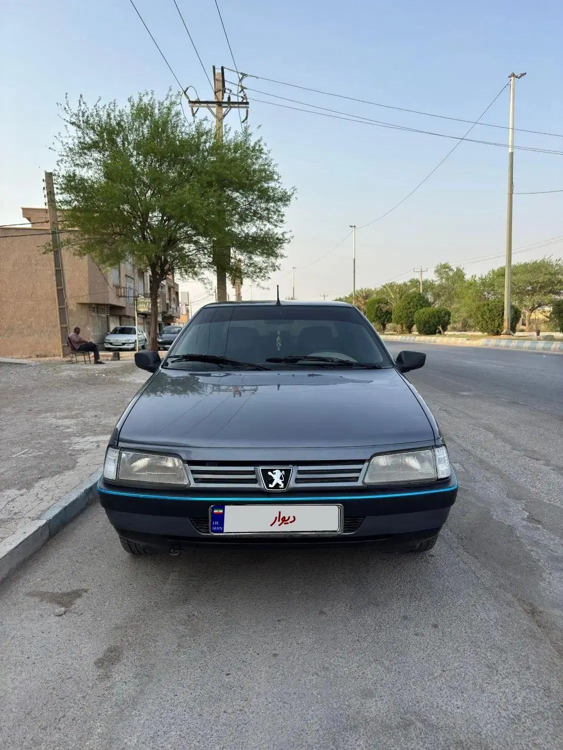 خودرو پژو، 405 آگهی ann_20061447