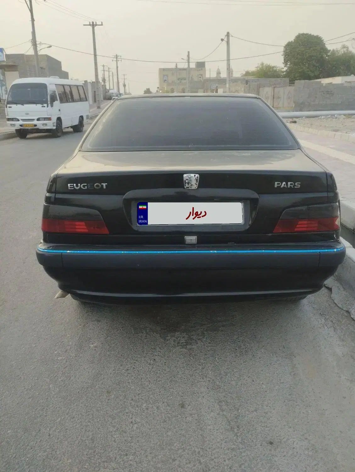 خودرو پژو، پارس آگهی ann_20061452