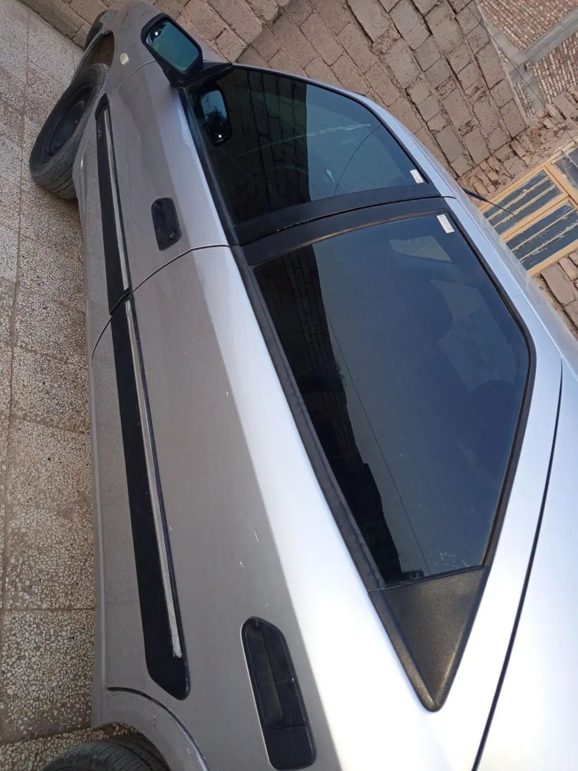 سیتروئن زانتیا X - 1385