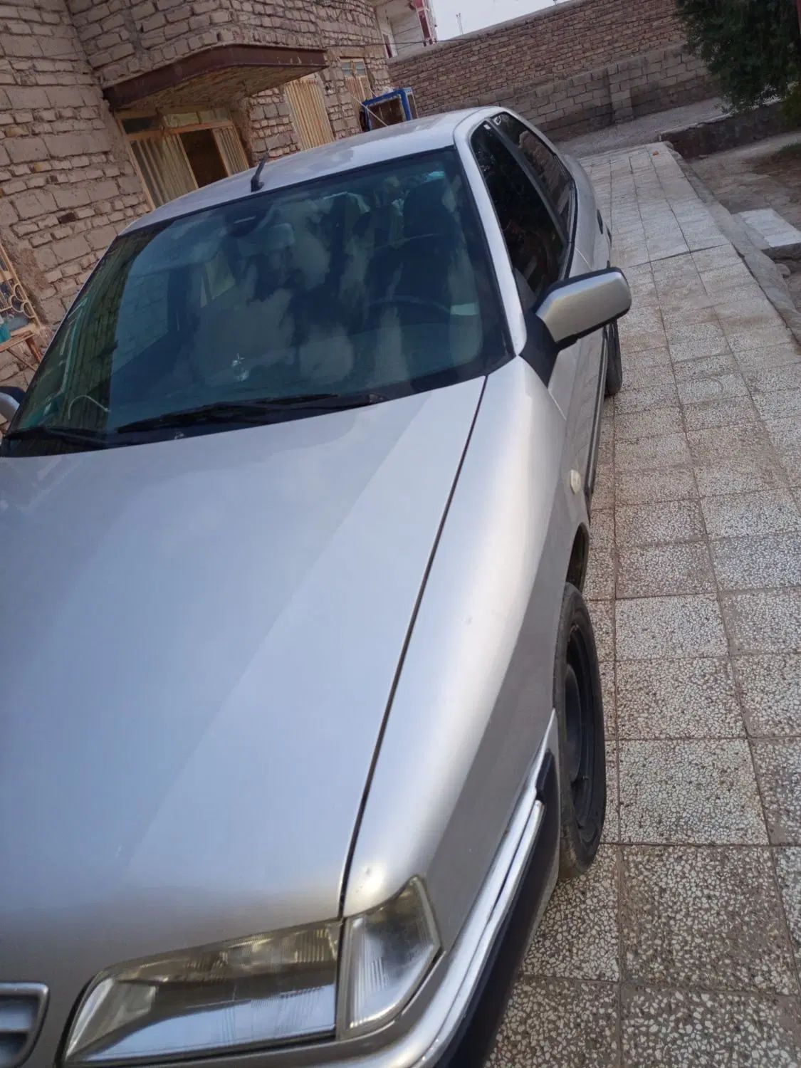 سیتروئن زانتیا X - 1385
