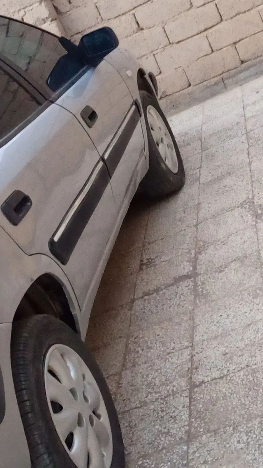 سیتروئن زانتیا X - 1385