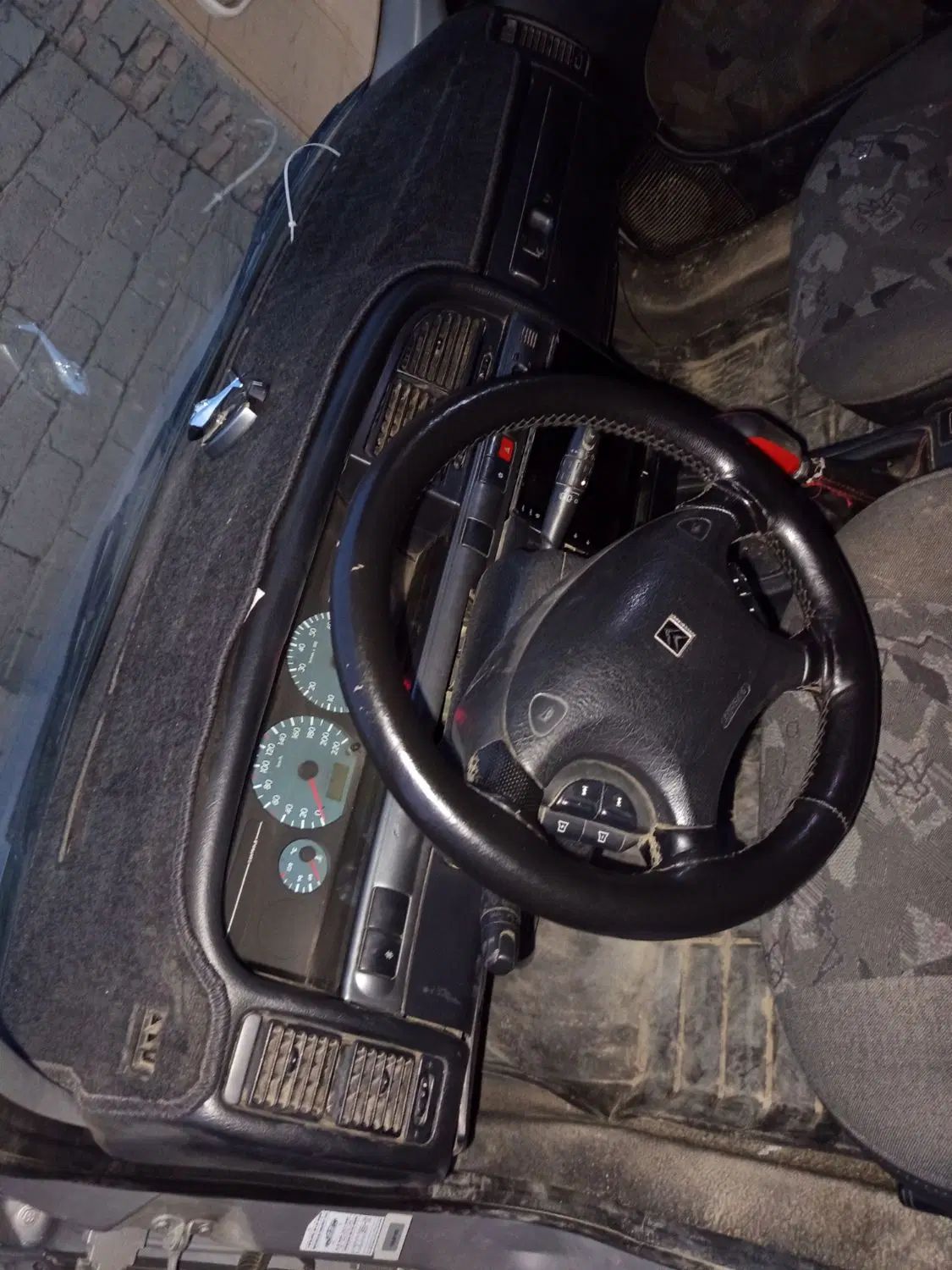 سیتروئن زانتیا X - 1385
