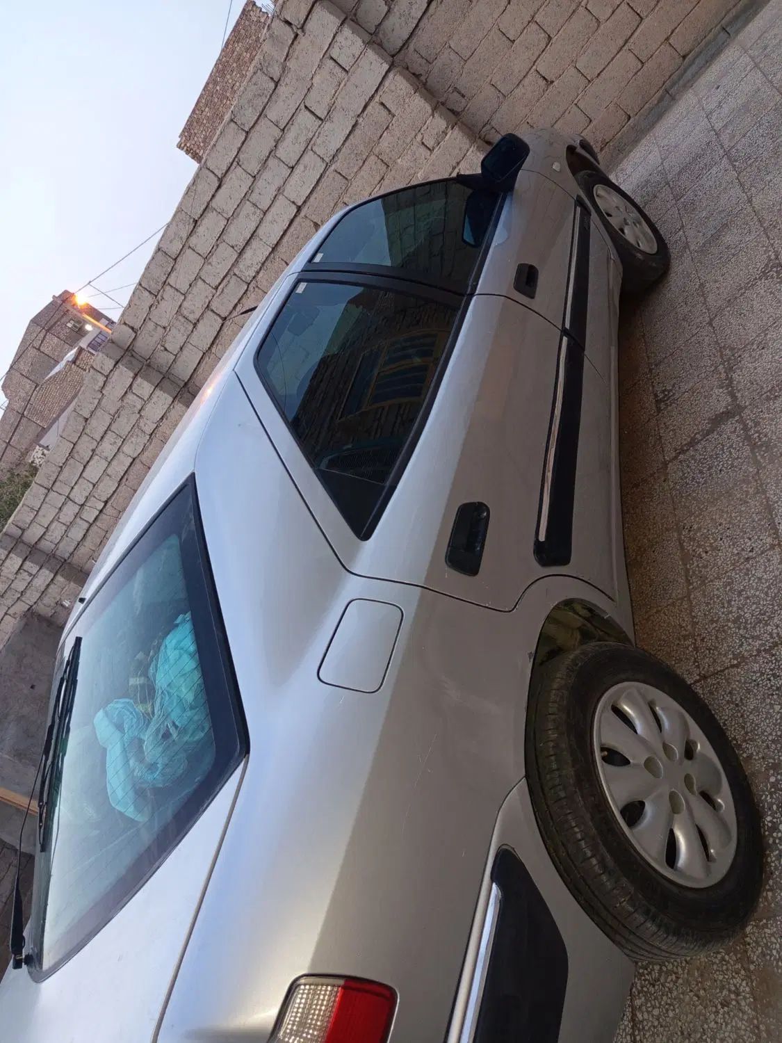 خودرو سیتروئن، زانتیا آگهی ann_20061453