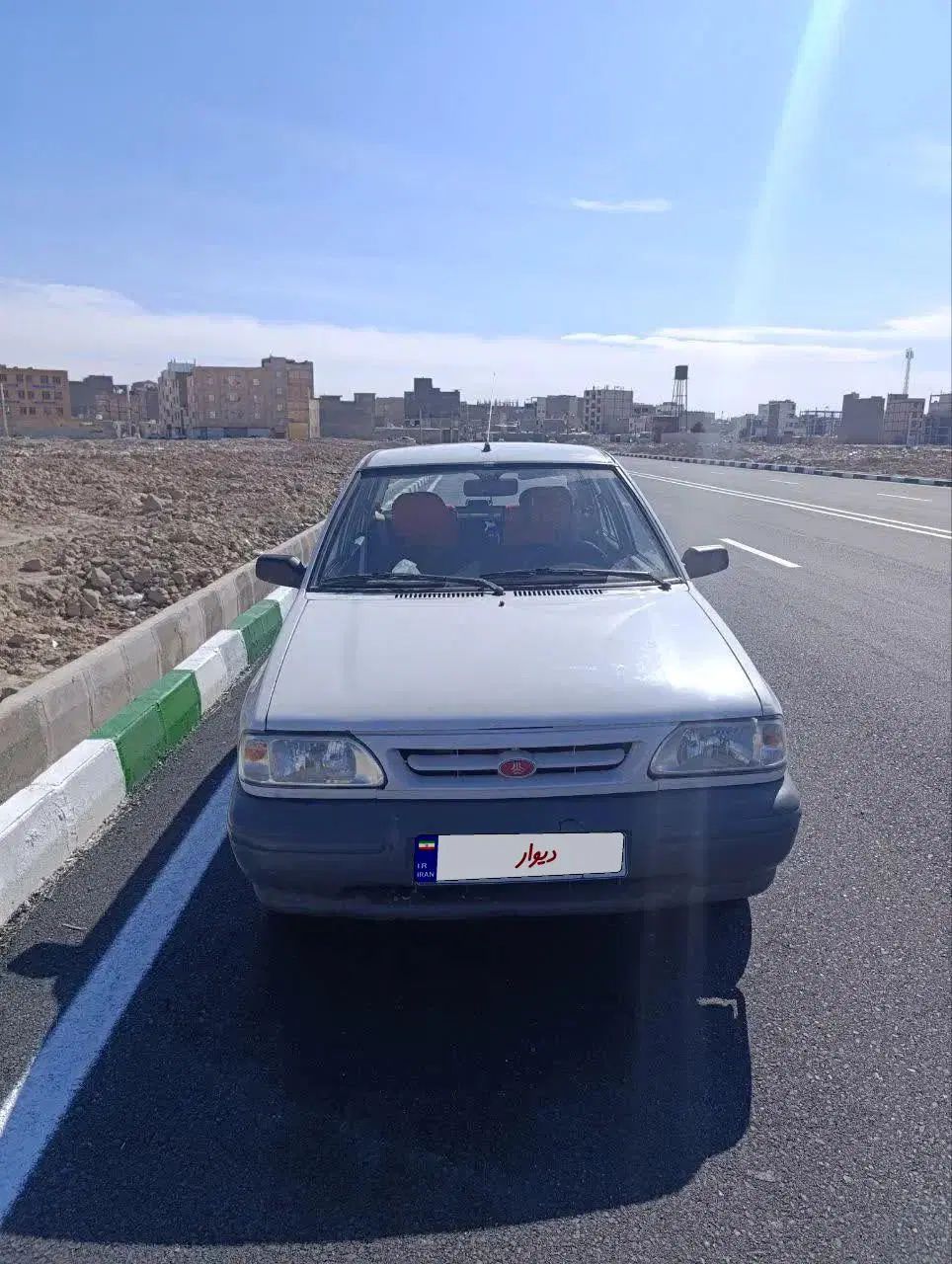 پراید 131 TL - 1392