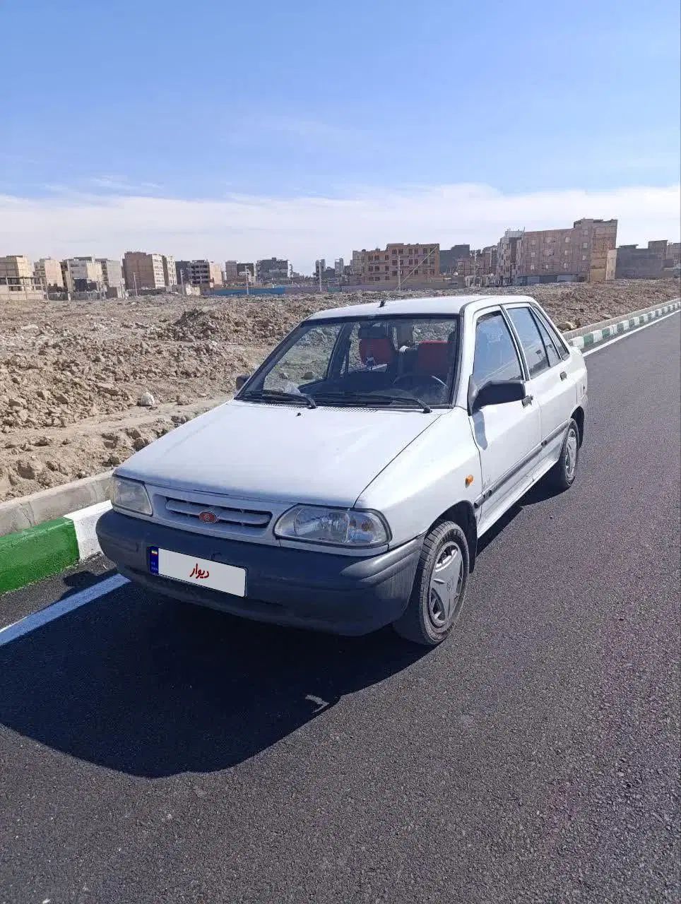 خودرو پراید، 131 آگهی ann_20061454