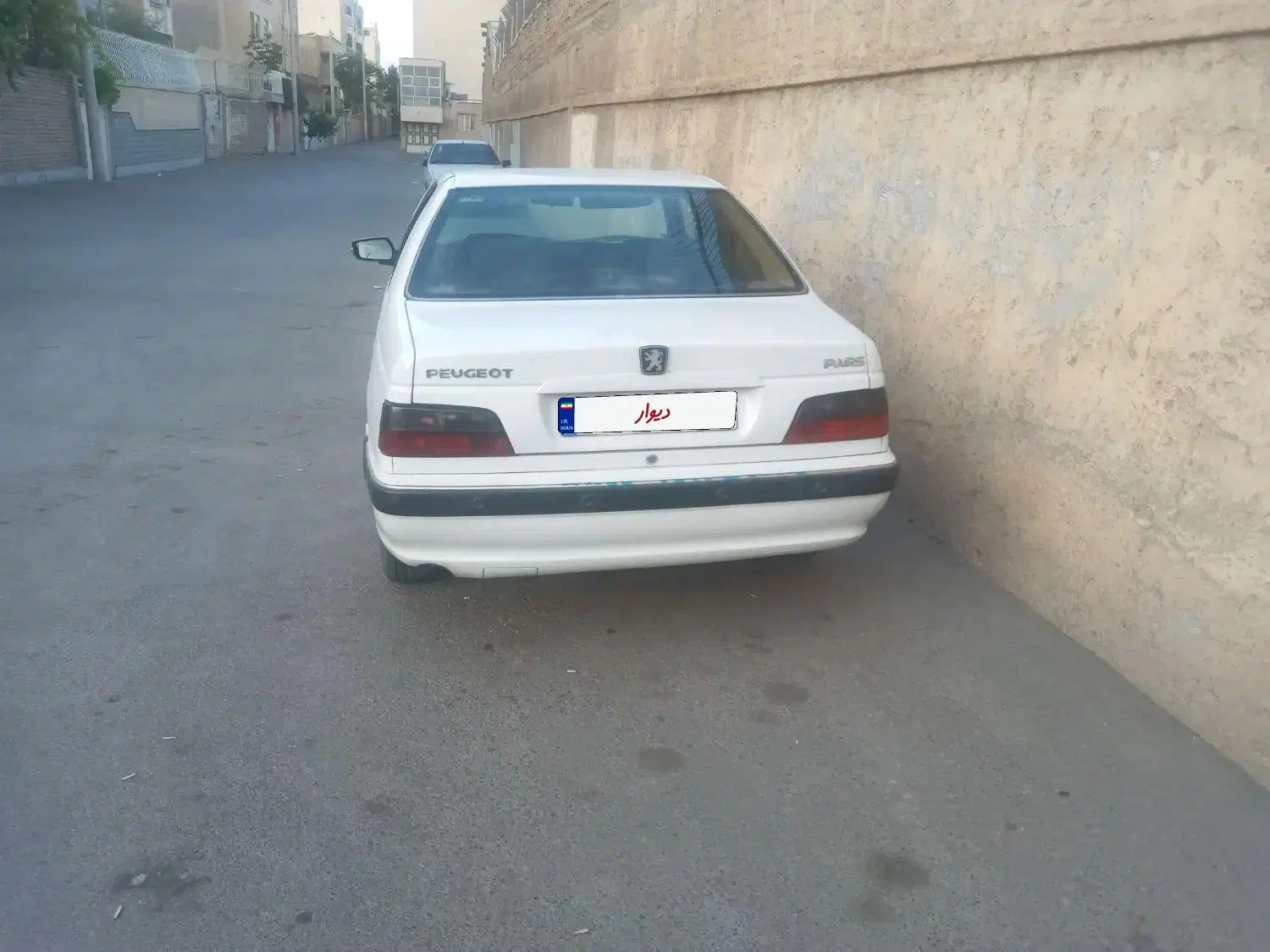خودرو پژو، پارس آگهی ann_20061455