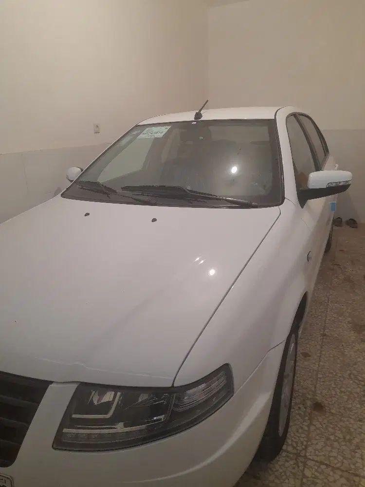 سمند سورن ELX EF7 - 1390