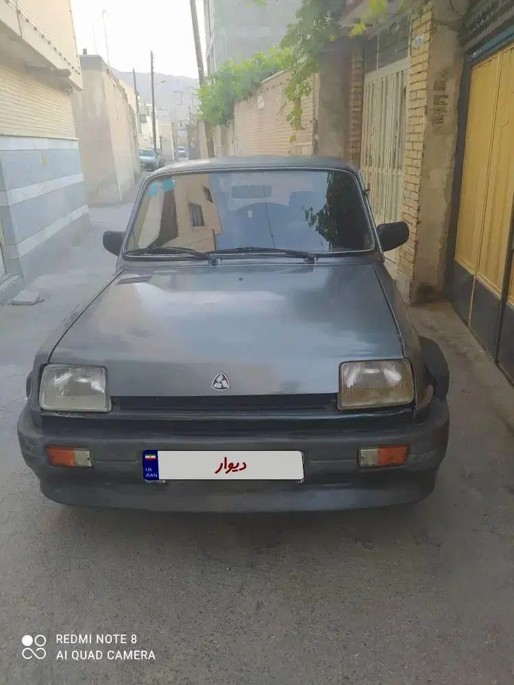 خودرو رنو، پی کی آگهی ann_20061507
