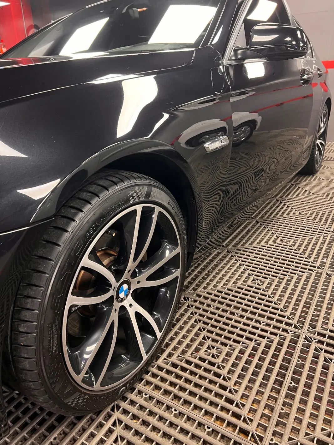 ب ام و سری 5 528i - 2013