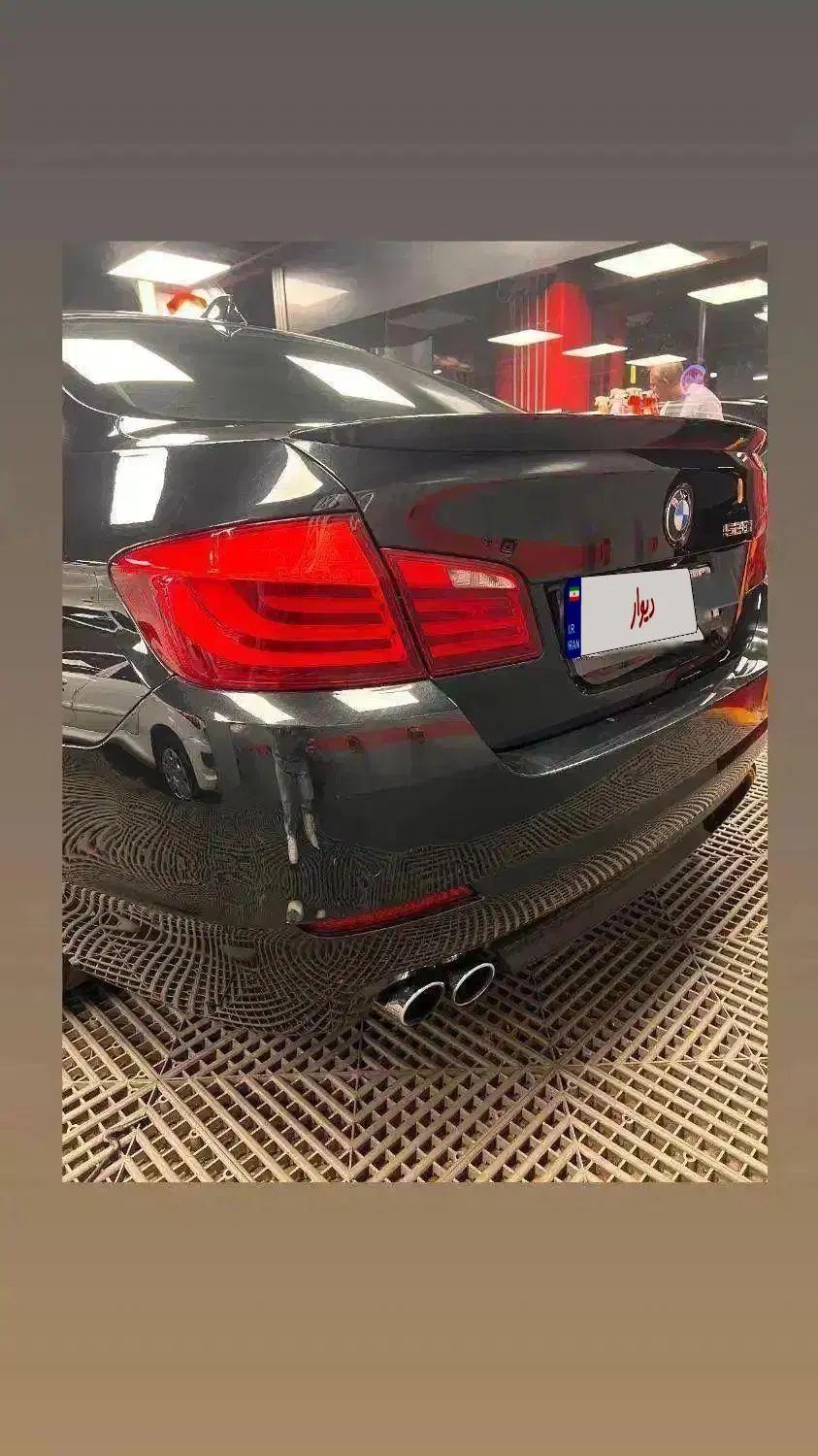 ب ام و سری 5 528i - 2013