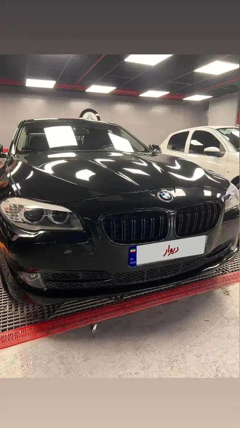 ب ام و سری 5 528i - 2013